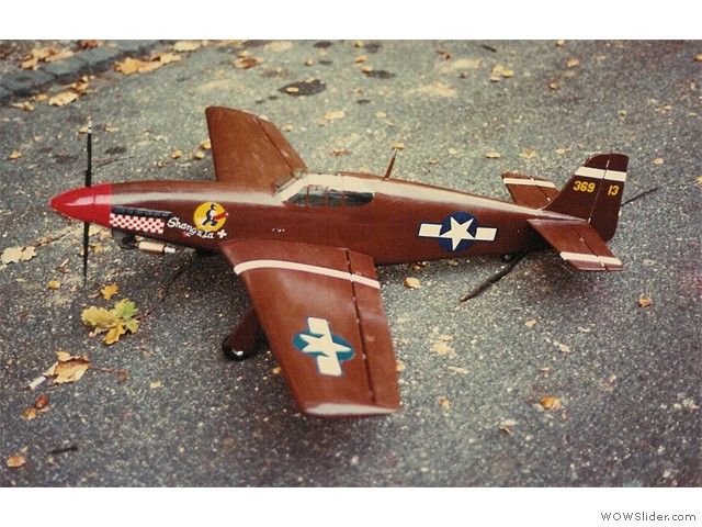 Modellflug_WW2